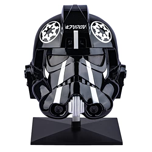 SW Black Series Helmet Clone Mask Cosplay Deluxe Halloween Collectible