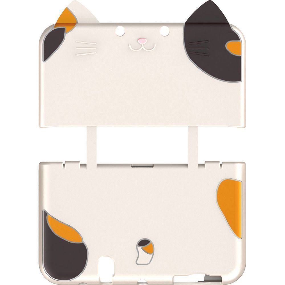 Cyber Silicon Cover Cat Nyan DX New for 3DS LL Mike
