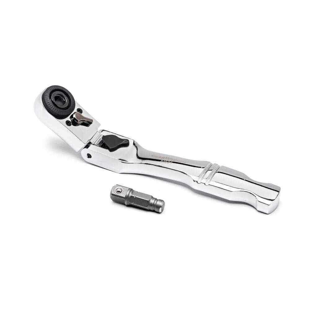 GEARWRENCH 1/4 in. Drive Slim Head 6-Point Mechanics Tool Set 81039