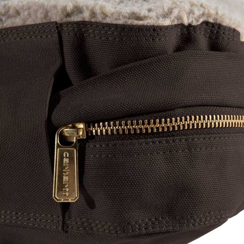 Carhartt Sherpa Top Dog Bed - Pet Supplies online store