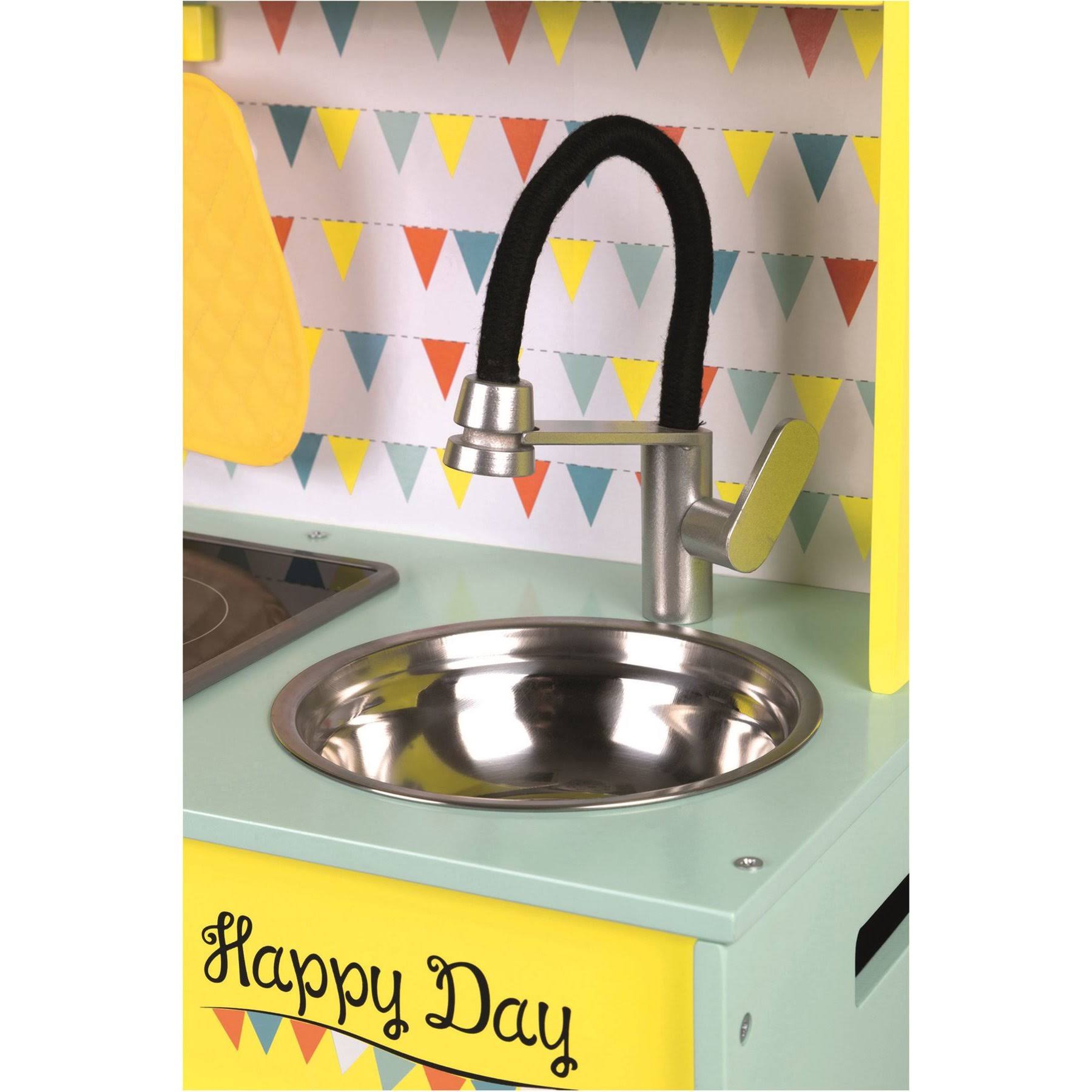 Janod Happy Day Big Cooker