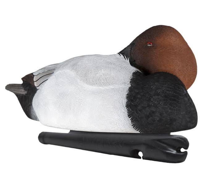 Avian-X Topflight Canvasback / RedHead Sleeper Foam-Filled Decoys