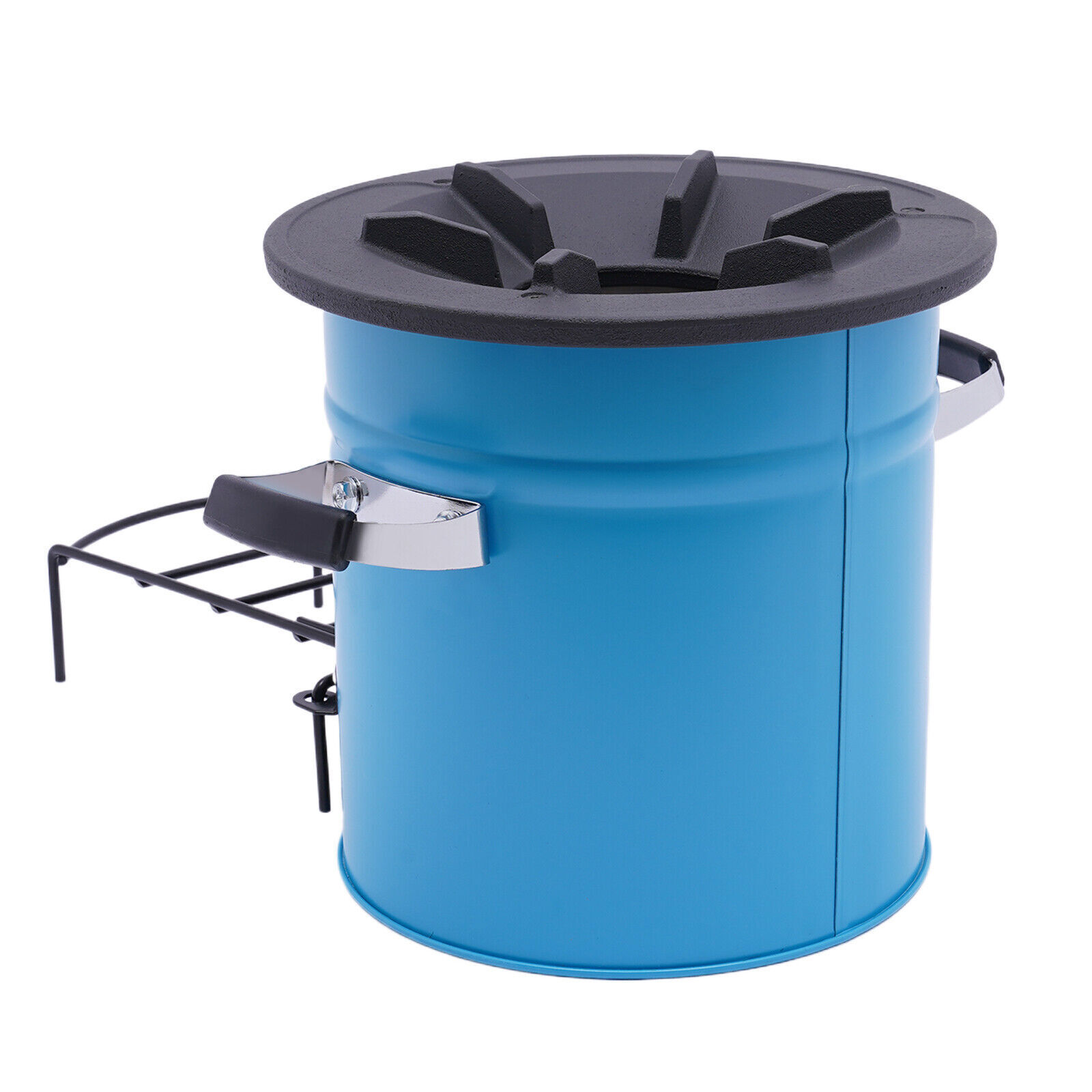 Outdoor Portable Camping Rocket Stove Camping Wood Stove Picnic Cook Tent Stove