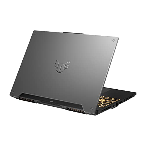 ASUS TUF Gaming F15 (2022) Gaming Laptop, 15.6” 300Hz FHD Display, Intel Core i7-12700H, GeForce RTX 3060, 16GB DDR5, 1TB PCIe SSD, Thunderbolt 4, Wi-Fi 6, Windows 11 Home,