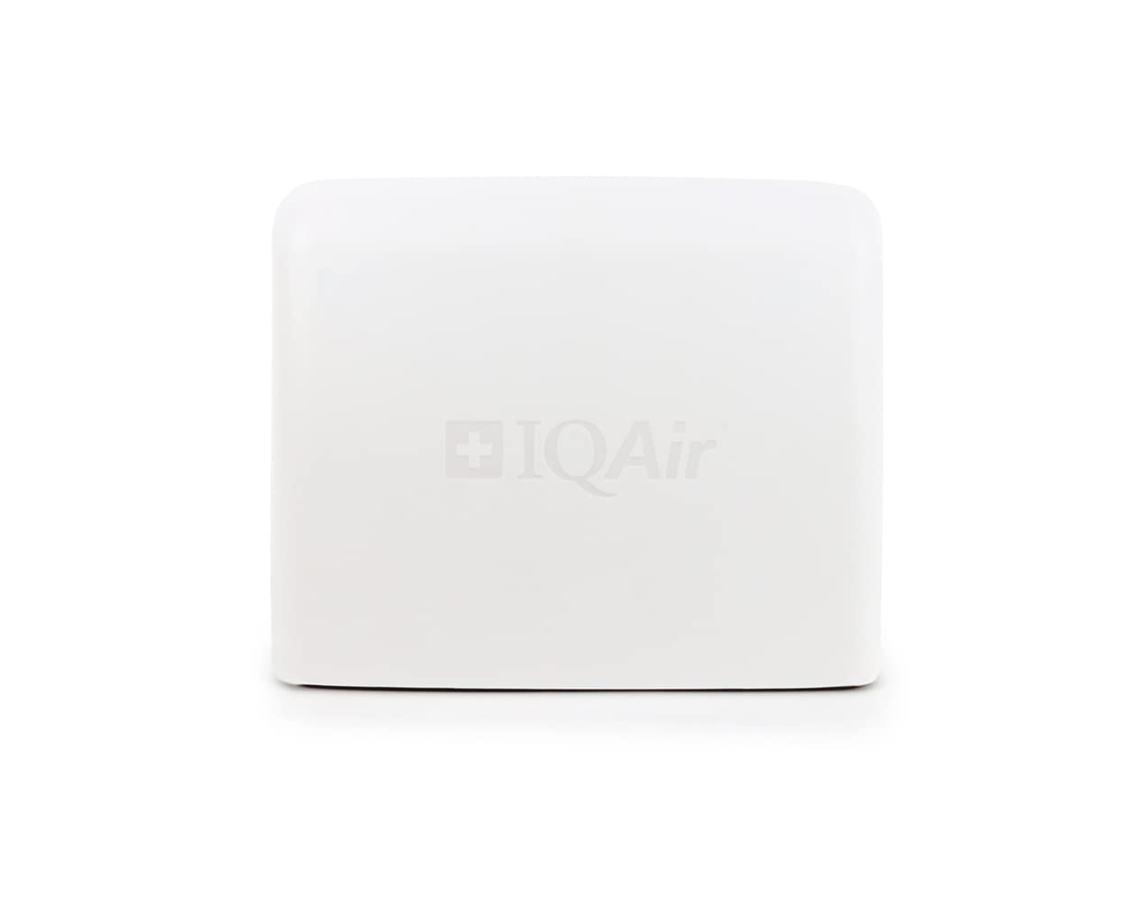 IQAir [AirVisual Pro Air Quality Monitor] Monitor Indoor Air Quality [PM2.5, CO2, AQI, Temperature, Humidity] Real-Time Air Quality & Forecasting, Historic Data, IFTTT
