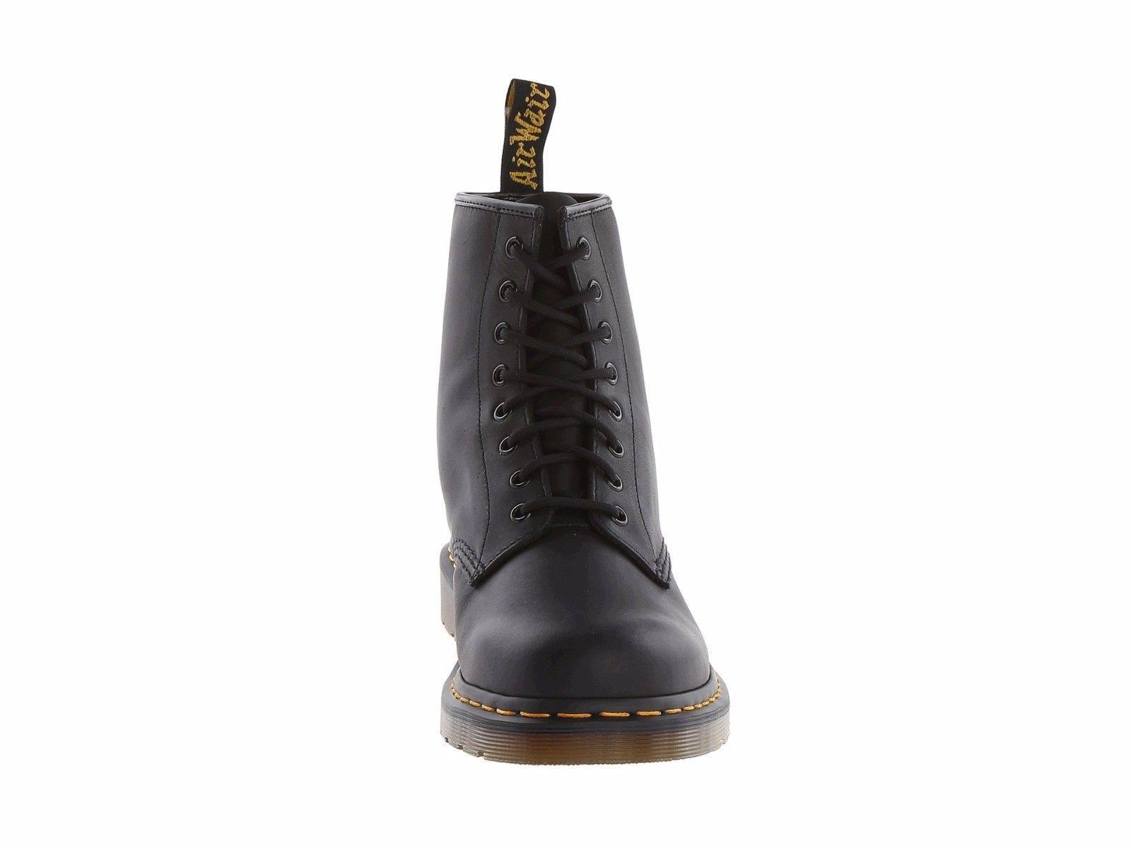 Dr. Martens 1460 - Greasy Black Boot
