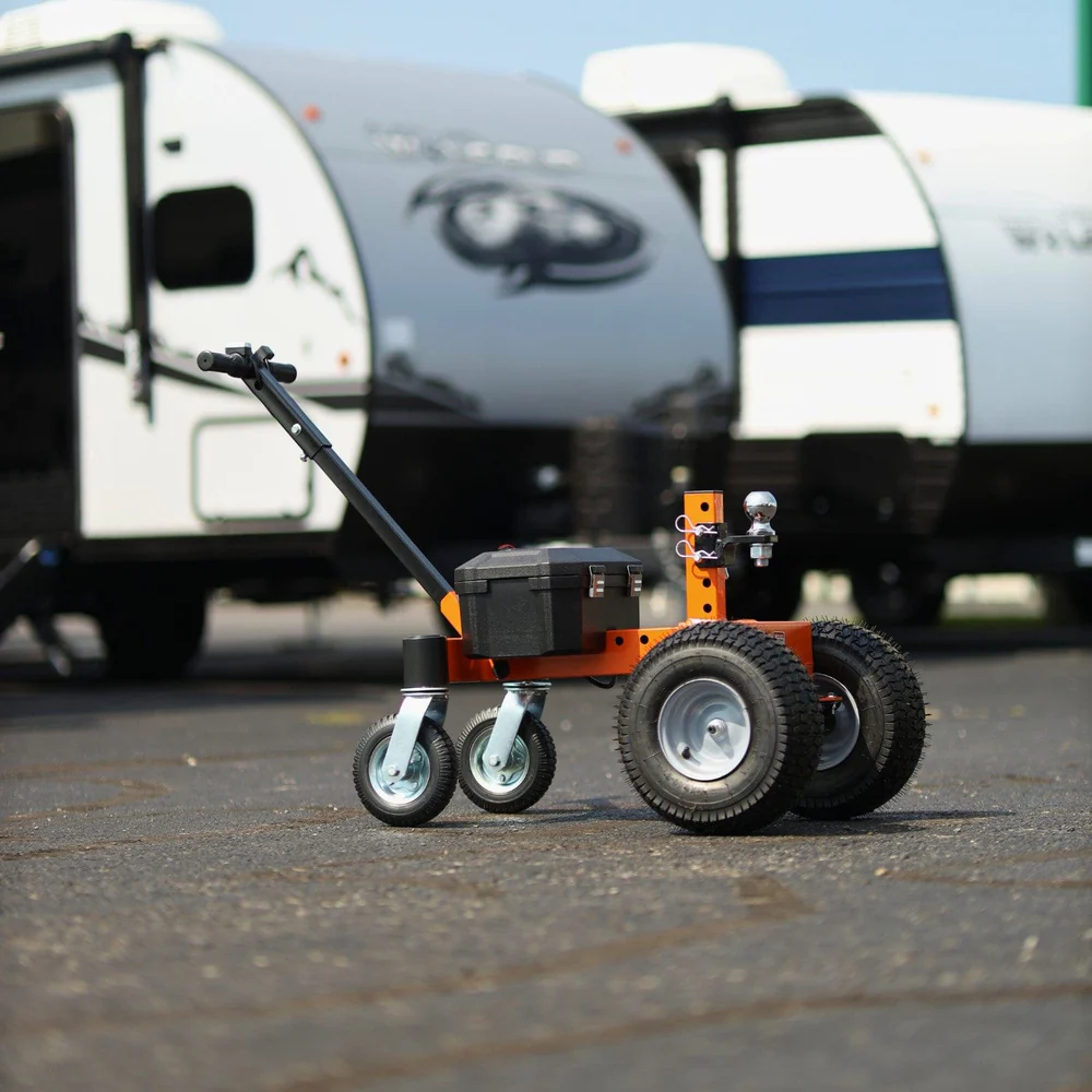 Electric Trailer Dolly