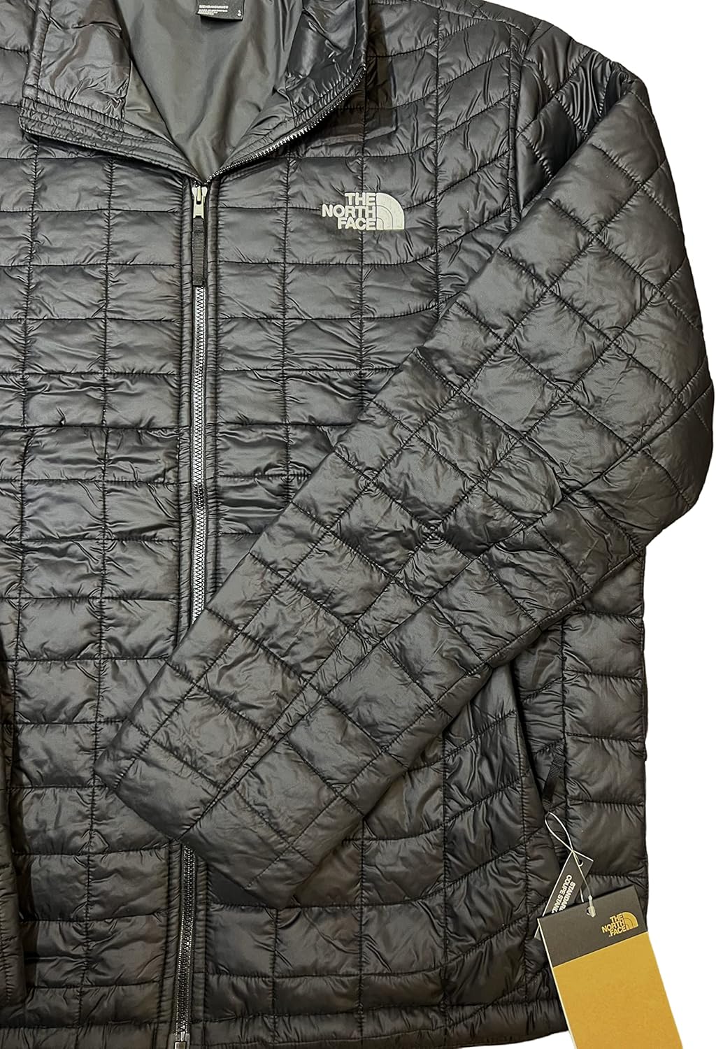 THE NORTH FACE Men's Thermoball Jacket, Medium - TNF Black