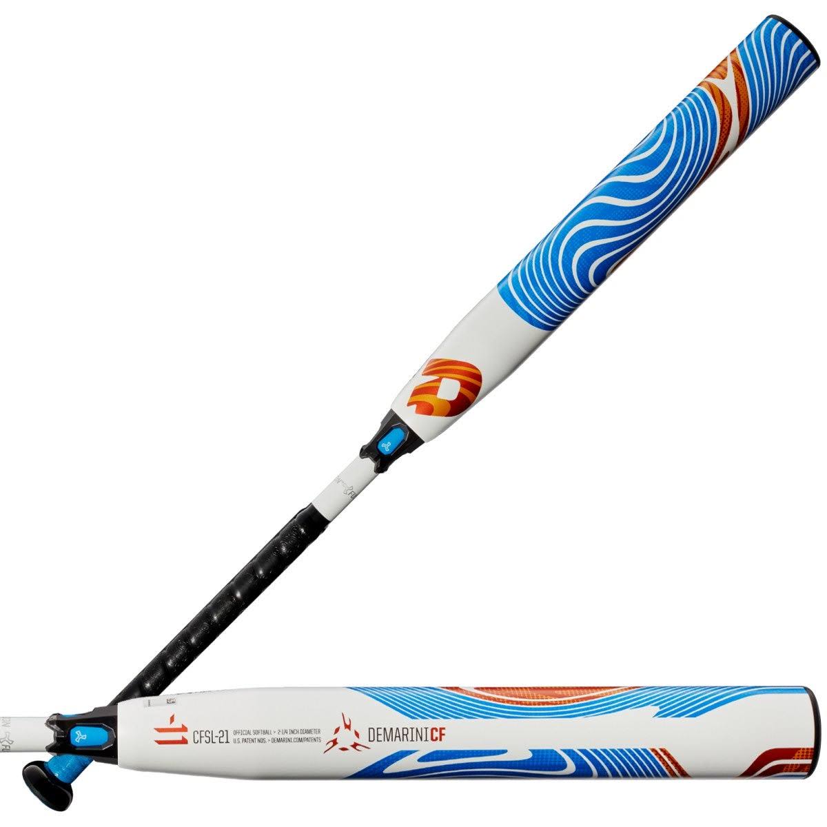 DeMarini CF 2021 Fastpitch Softball Bat -11 - 28 inch