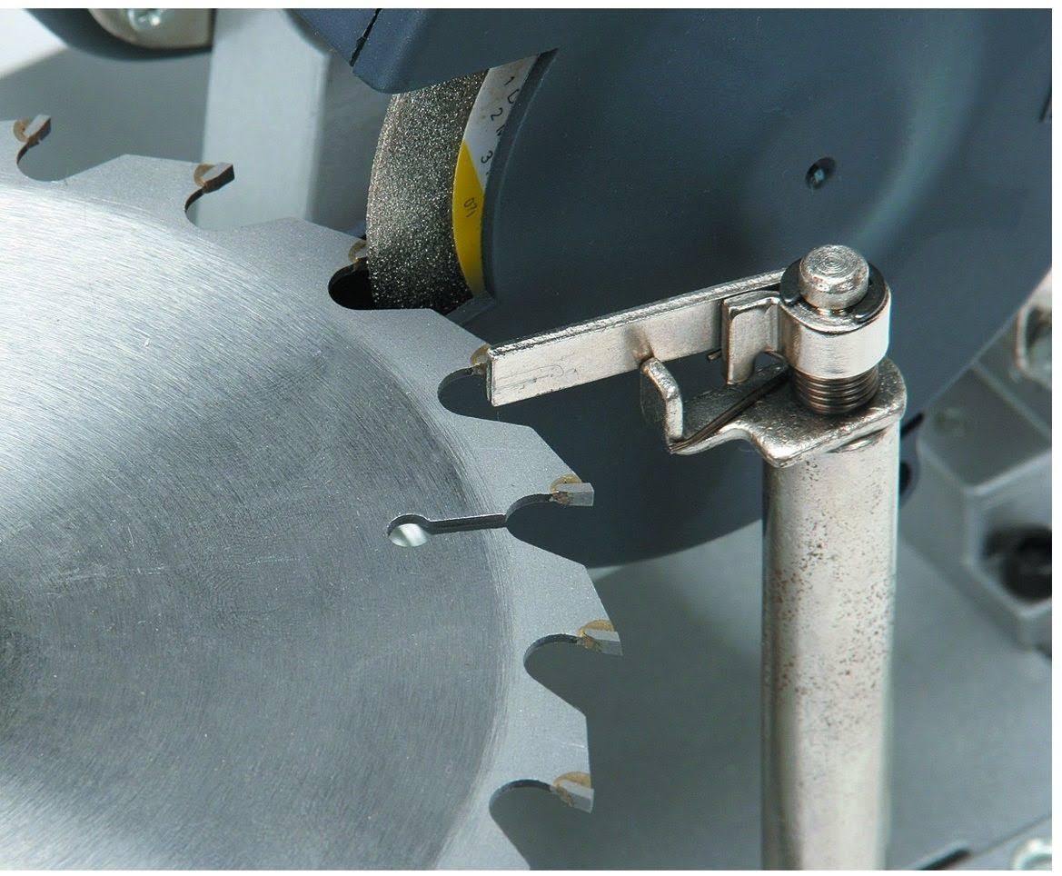 Chicago Electric 120 Volt Circular Saw Blade Sharpener