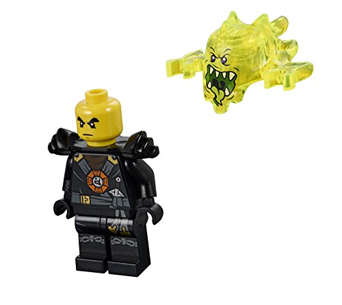 LEGO Ninjago 70734 Master WU Dragon Ninja Building Kit