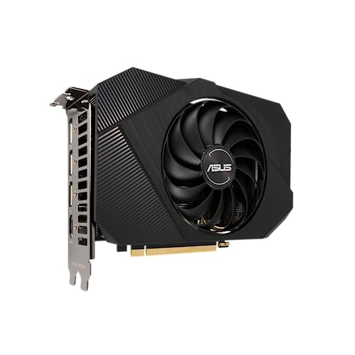 Asus TUF Gaming NVIDIA GeForce RTX 3060 V2 OC Edition Graphics Card (PCIe 4.0, 12GB GDDR6, HDMI 2.1, DisplayPort 1.4a, Dual Ball Fan Bearings, Military-Grade Certification, GPU Tweak II)