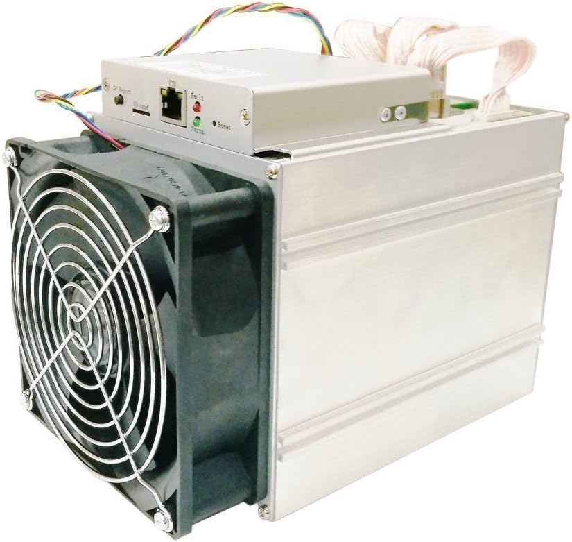 Antminer Z9 Mini - 10k Sol/s 266 W Zcash ASIC Miner