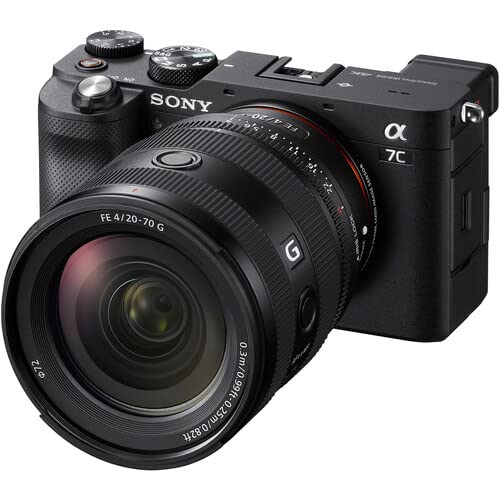 Sony FE 20-70mm f/4 G Lens E-Mount Bundle with Advanced Accessories | SEL2070G