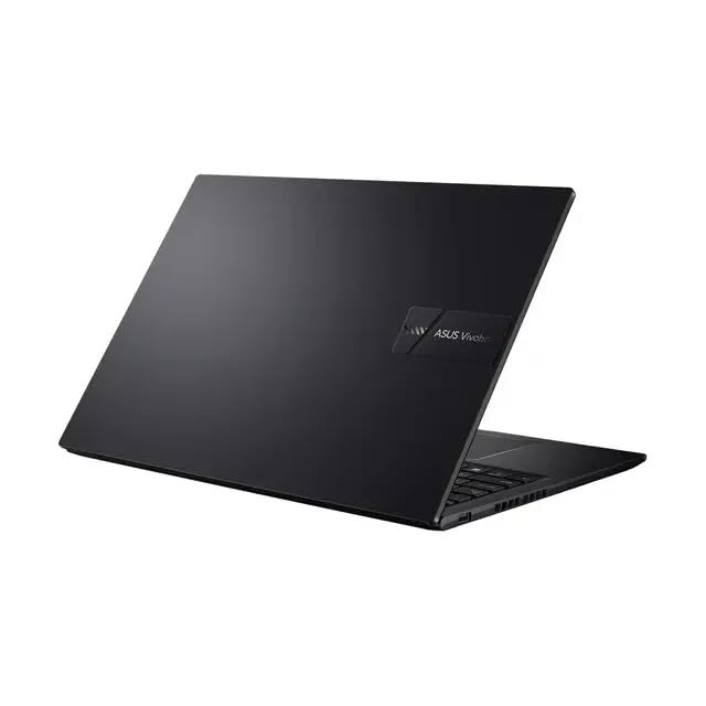 ASUS Vivobook 16" Lightweight Laptop, WUXGA IPS (1920 x 1200) 16:10, Intel Core i7-1255U (10-Core, up to 4.7GHz), Iris Xe Graphics, 16GB DDR4 RAM, 1TB SSD, Windows 11h, Black, with 5ave Mousepad