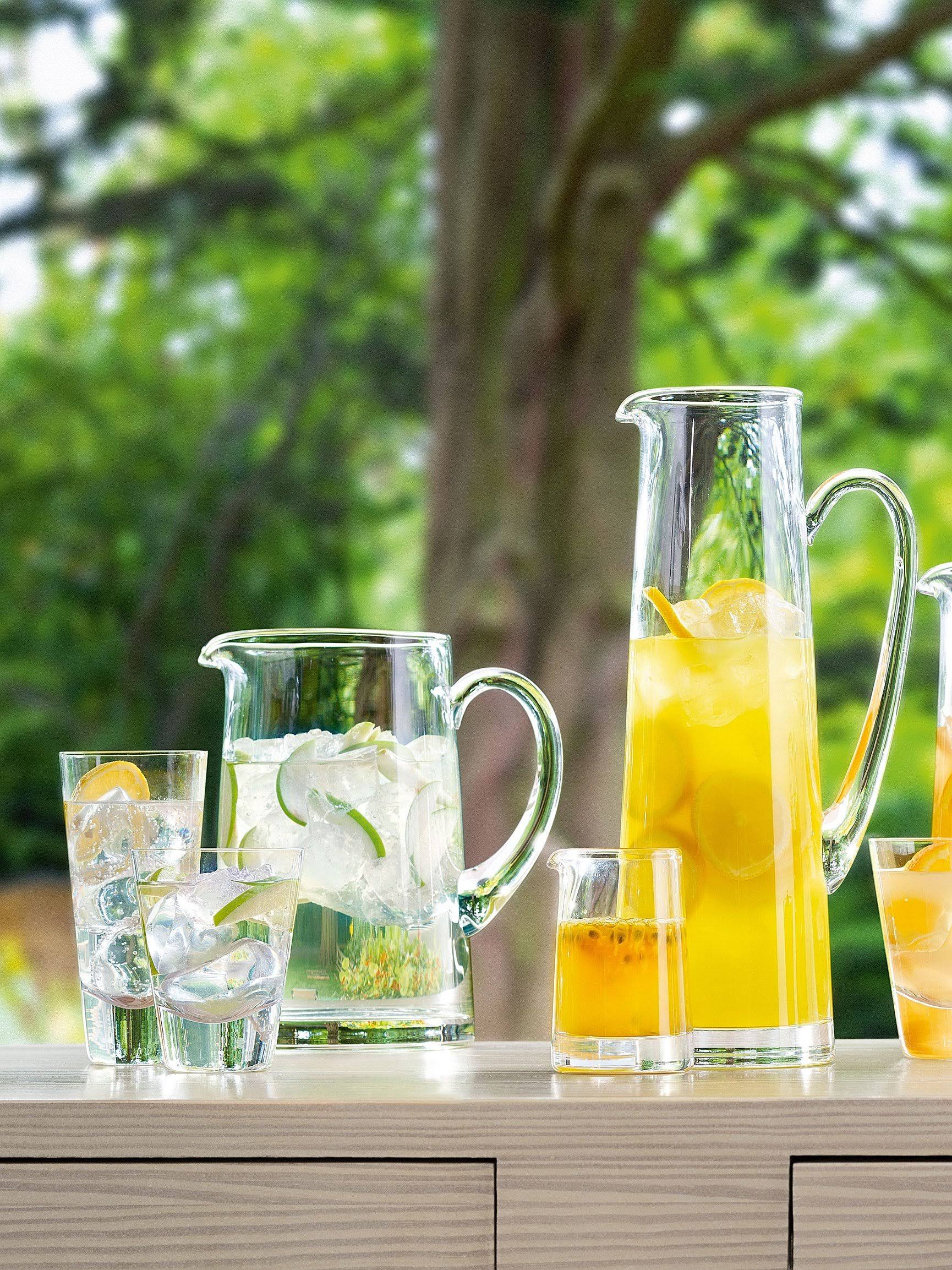 LSA Bar Clear Tall Tapered Jug 1.7L