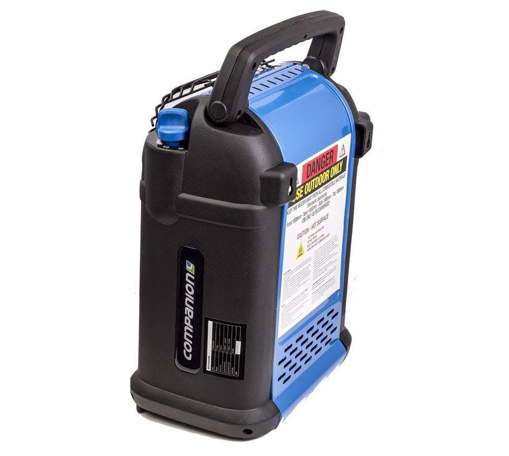 Companion Portable Propane Gas Heater