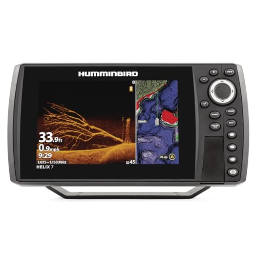 Humminbird 411640-1CHO Helix 7 Chirp MDI GPS G4N (Control Head Only) Fish Finder