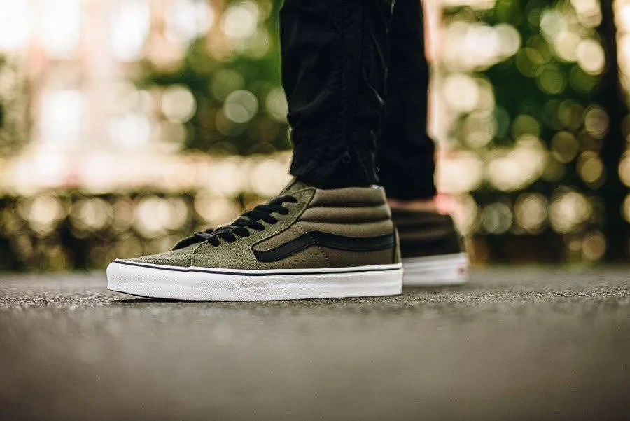 Vans Sk8-Mid VA3WM30FI