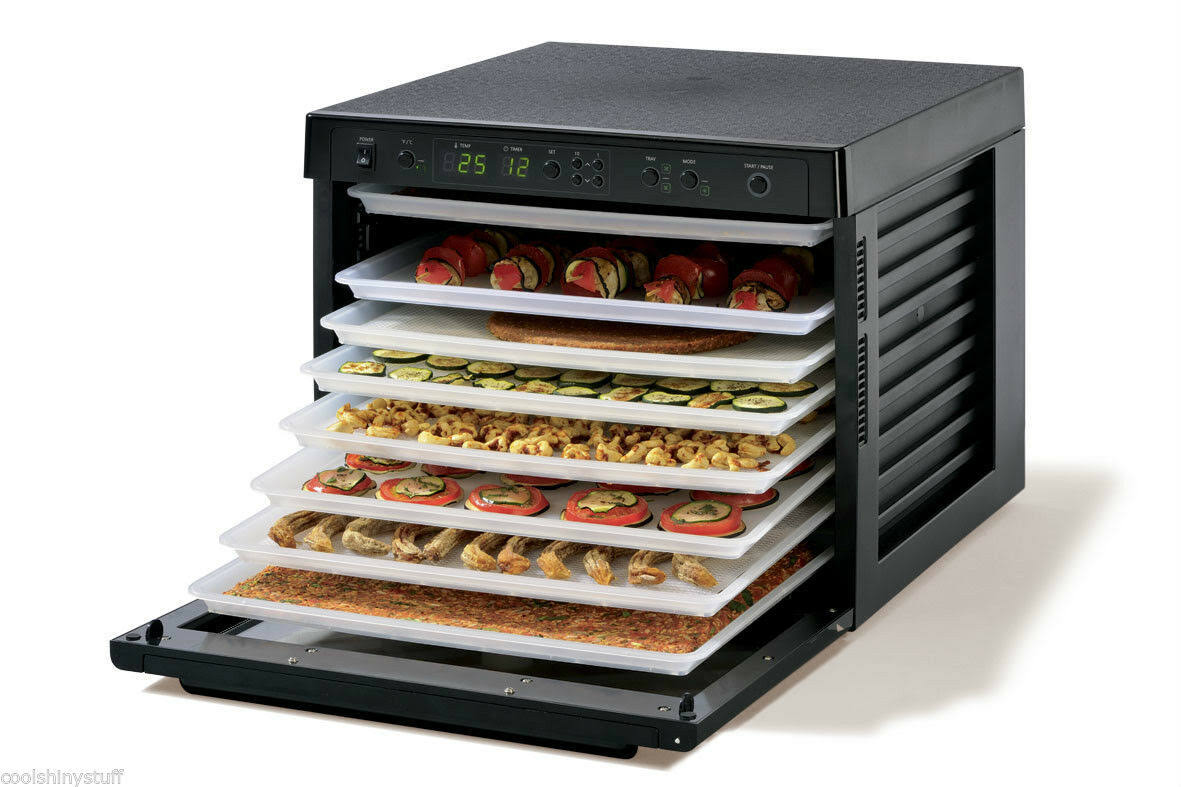 Tribest SD-P9000-B Sedona Raw Food Dehydrator