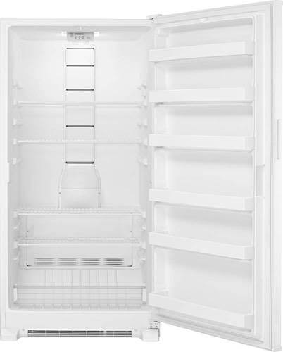 Maytag MZF34X20DW 20 Cu. ft. Frost Free Upright Freezer - White