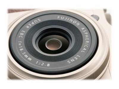 Fujifilm - XF10 Digital Camera - Champagne Gold