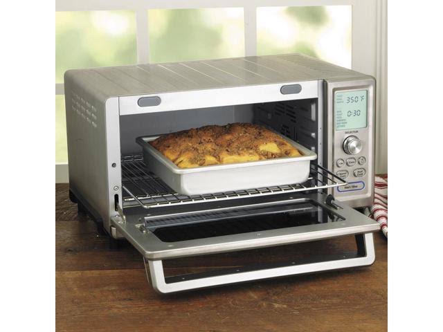 Cuisinart TOB-260 Chef&s Convection Toaster Oven