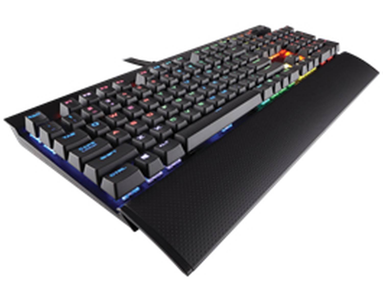 Corsair K70 Lux Cherry MX RGB Red Mechanical Gaming Keyboard