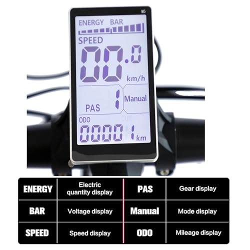 20" x 4.0 Fat Tire,Electric Bike for Adults,750W Brushless Motor Ebike, 28MPH,48V/13Ah Removable Battery,7 Speed Gear,Up to 25 Miles for Ebikes , All-Terrain E Bike for Mountains, Snow, Sand, Road