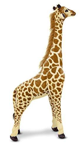Melissa u0026 Doug - Lifelike Stuffed Animal