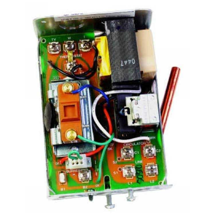 Honeywell L8148J1009 Aquastat Relay