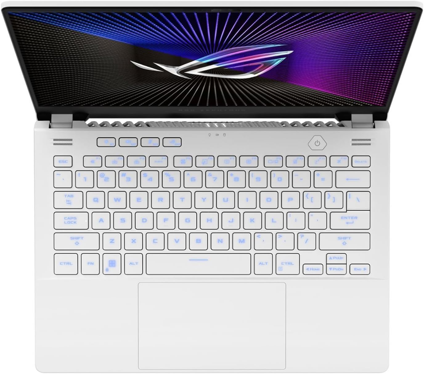 ASUS ROG Zephyrus G14 Gaming Laptop, 14" QHD 165Hz Display, AMD 8-Core Ryzen 9 7940HS, GeForce RTX 4060, 32GB DDR5, 1TB NVMe 4.0, Single-Zone RGB Keyboard, VR Ready, WiFi 6, PDG HDMI, Win 11 Pro