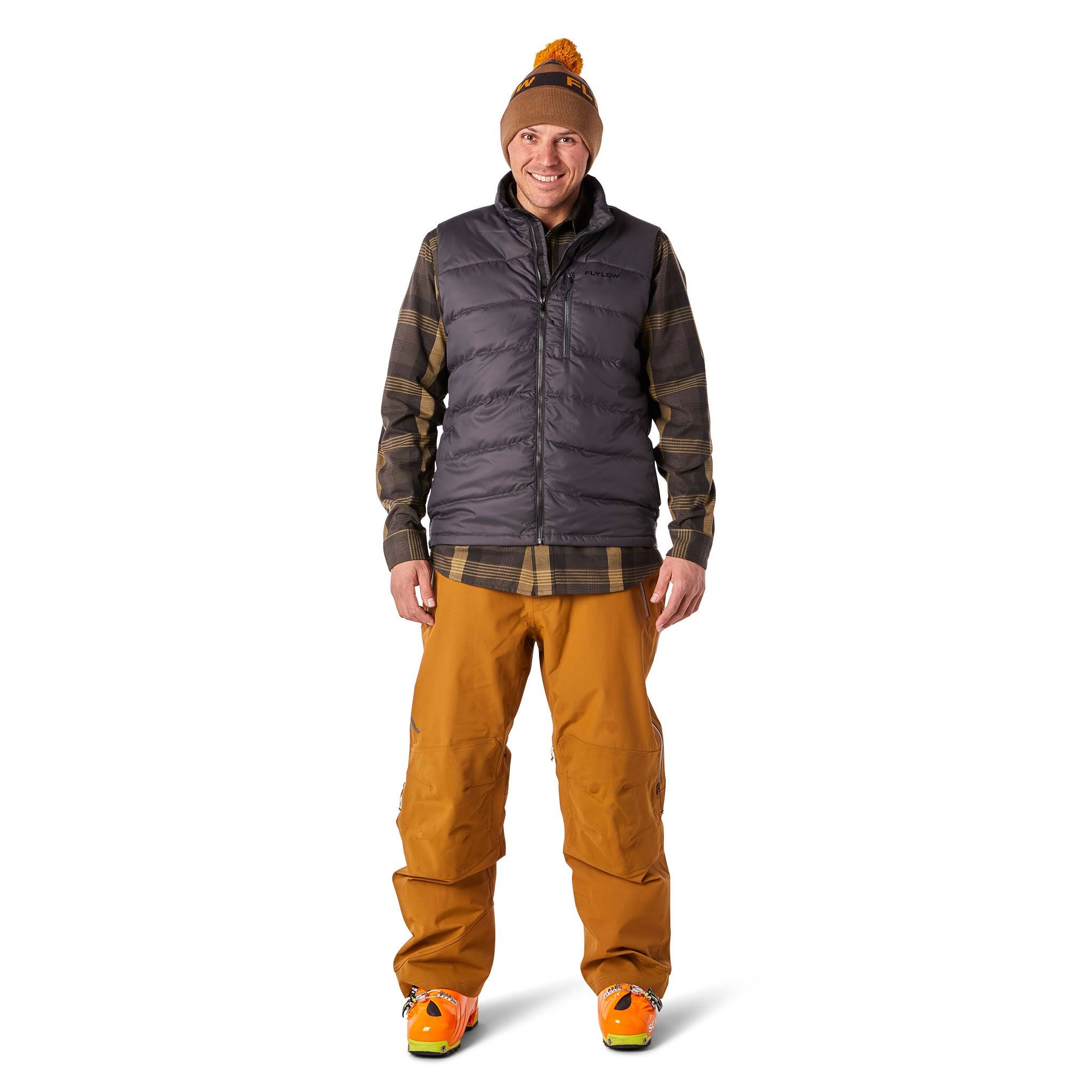 Flylow Chemical Pant - Men&s STORM2, S/Reg