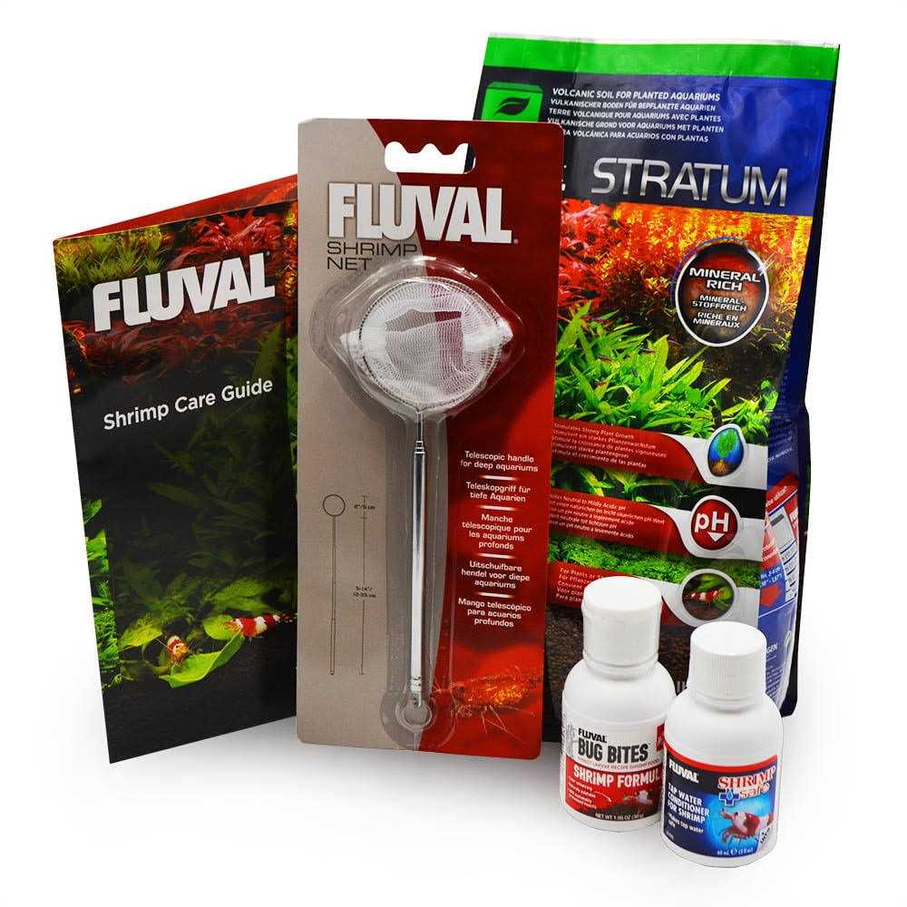 Fluval EBI Shrimp Kit - Pet Supplies online store