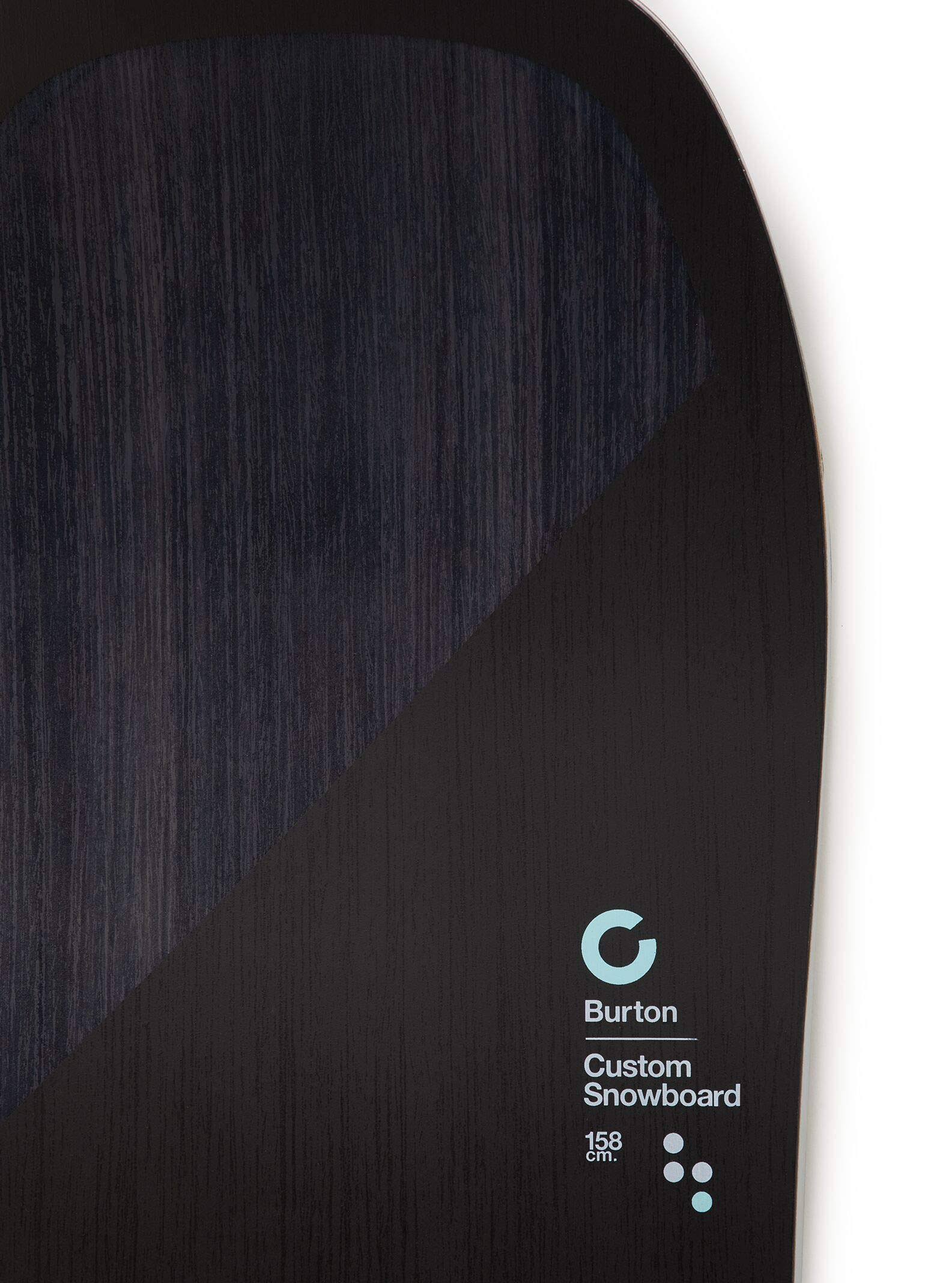 Burton Men & S Custom Flying V Snowboard