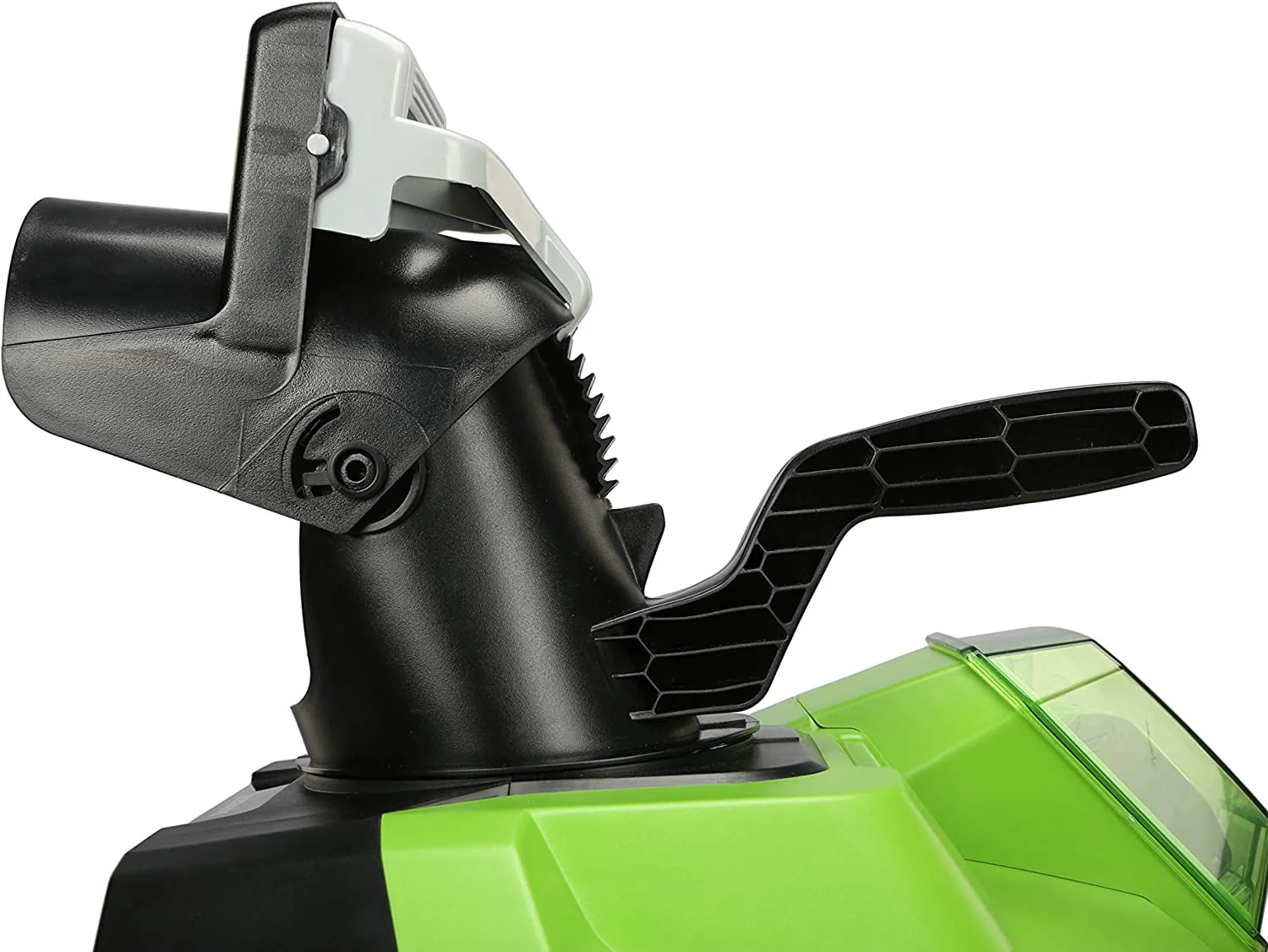 Greenworks 40V 16 Cordless Snow Thrower with 5Ah USB Battery and Charger