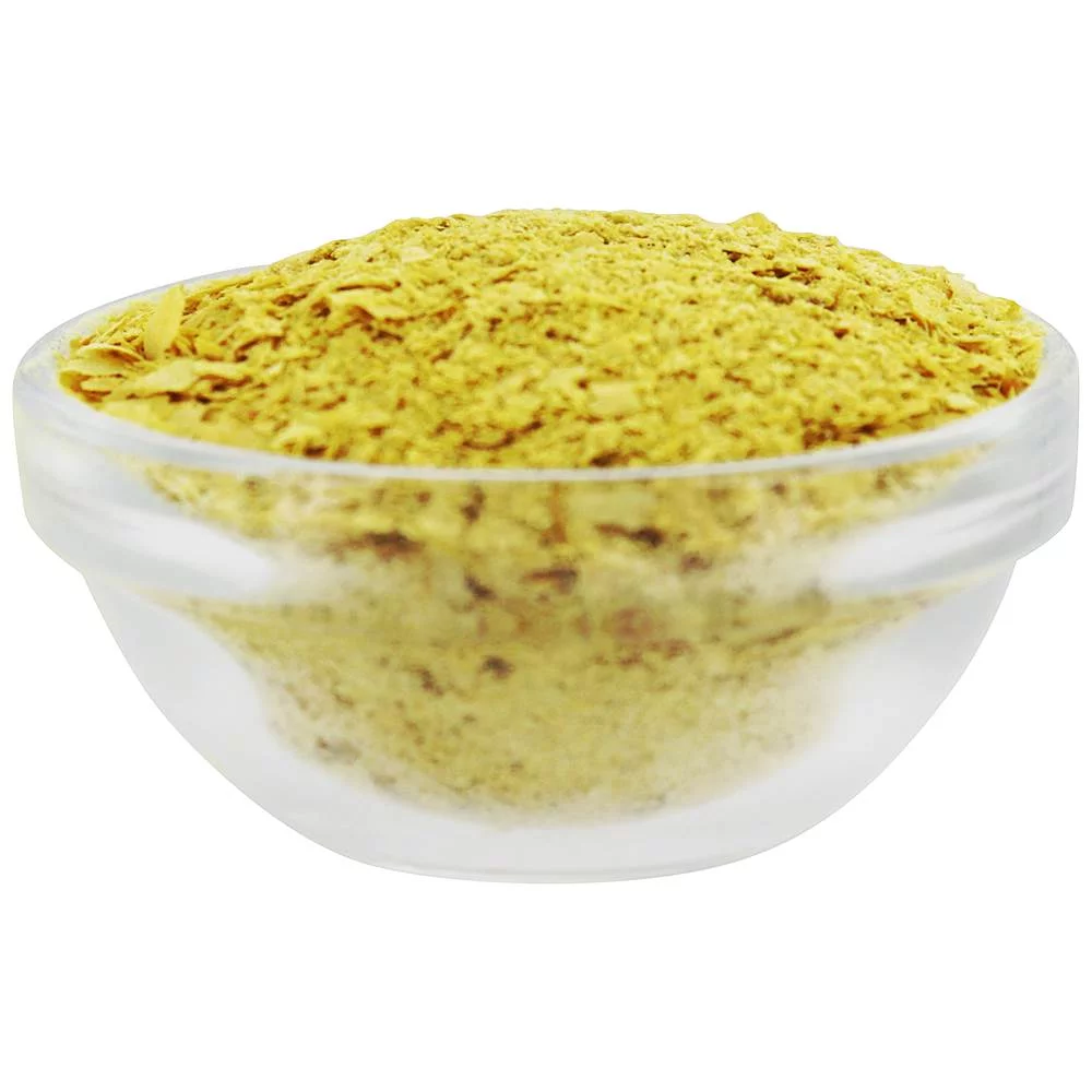 Now Foods Nutritional Yeast Flakes 10-Pounds Fortified B-Vitamins Supplement