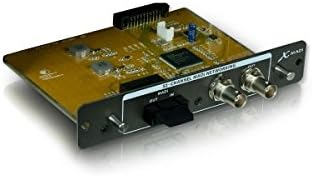 BEHRINGER High-Performance 32-Channel Madi Expansion Card for X32, Black (XMADI)