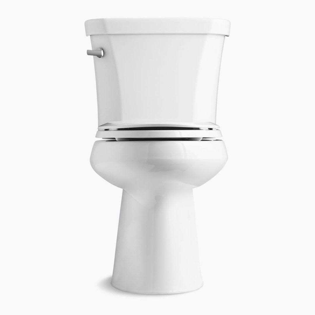 Kohler K-3999-U-0 Highline Two-piece Elongated Toilet