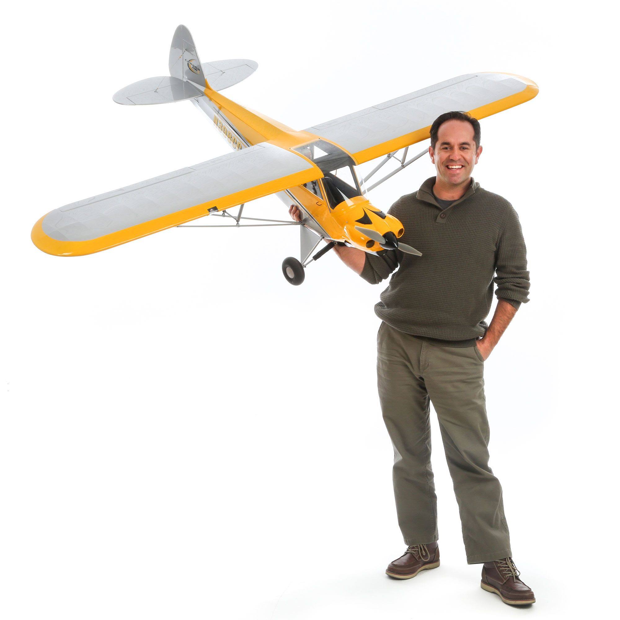 Hangar 9 HAN5065 Carbon Cub 15cc ARF