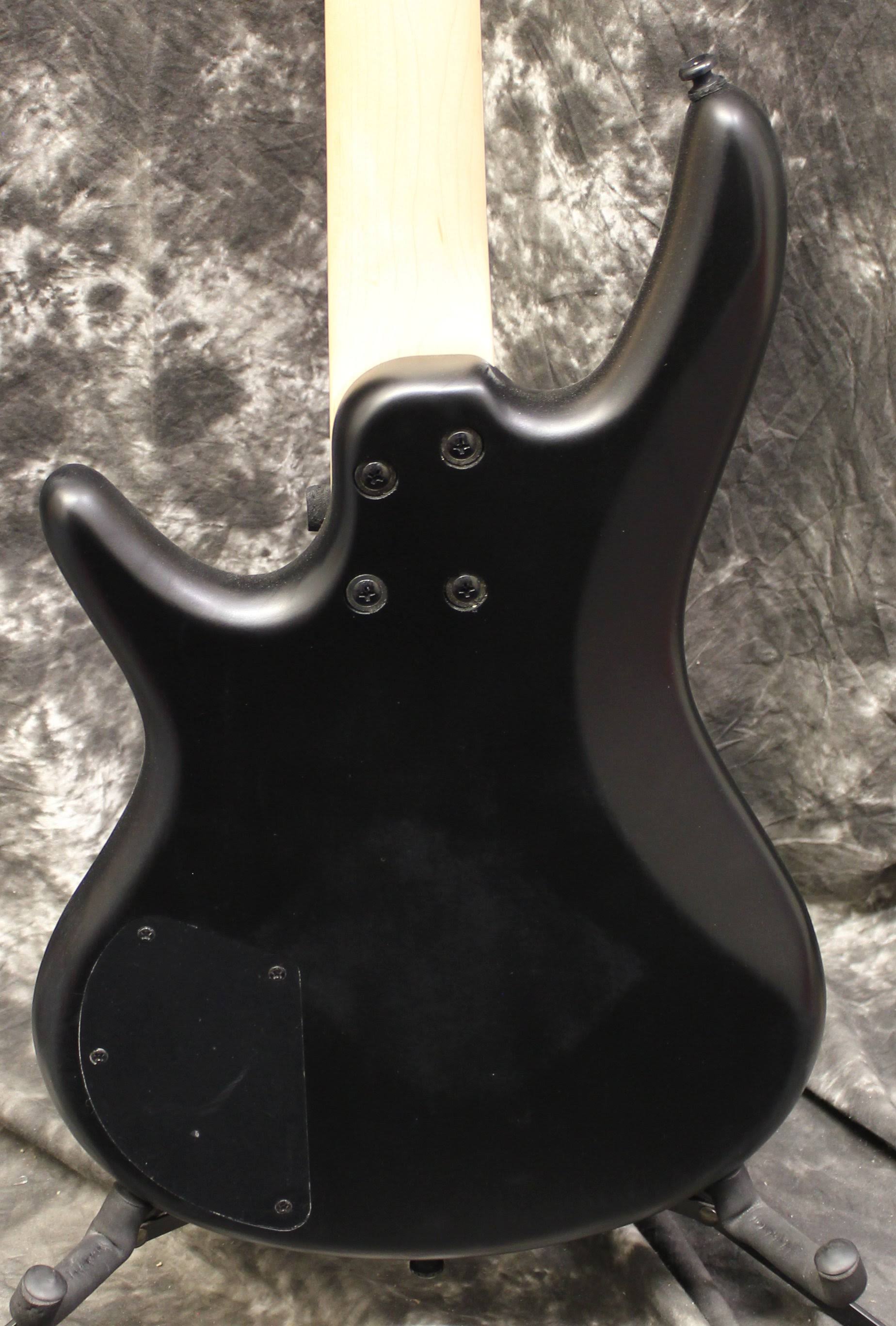 Ibanez Mikro GSRM20 BWK Bass Guitar - Weathered Black