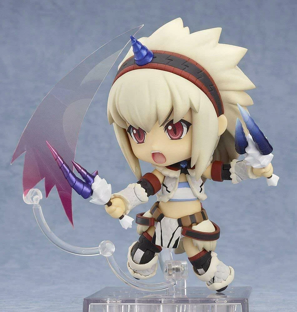 Good Smile Monster Hunter: Female Hunter Kirin Nendoroid Action Figure