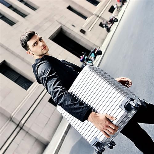 Light Suitcase Underseat Luggage With Spinner Wheels Lightweight Hardshell Underseater For Airplanes Wheeled Luggage(E)