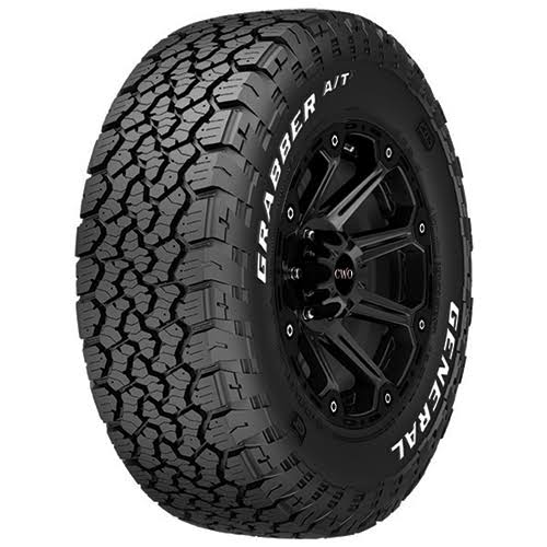 General Grabber A/TX 35X12.50R17/10