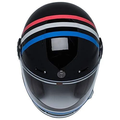Torc T-1 Retro Full Face Helmet - Sputnik