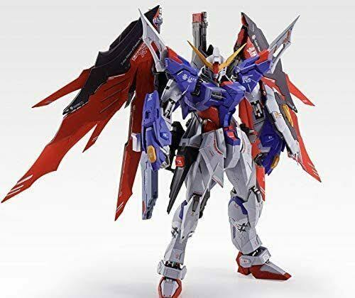 Bandai Tamashi Nations Metal Build Destiny Gundam Soul Red Ver.