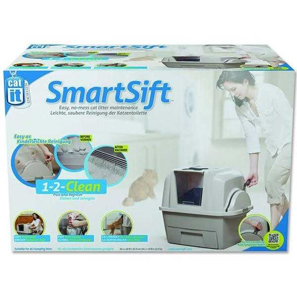 Catit Smartsift - Pet Supplies online store