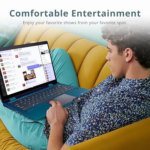 Gateway Ultra Slim Laptop, 14.1" IPS FHD Display, Intel Core i5-1135G7, 16GB RAM, 1TB SSD, Intel Iris Xe Graphics, 1.0 MP Camera, Fingerprint Scanner, Bluetooth, Blue, Win 10, 32GB Hotface USB Card