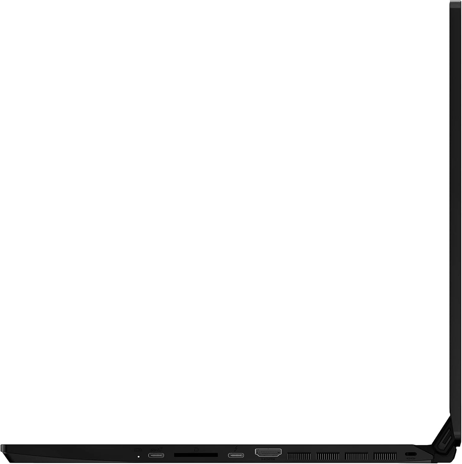 MSI Creator 17 Professional Laptop: 17.3" UHD 120Hz 100% AdobeRGB Display, Intel Core i9-11900H, NVIDIA GeForce RTX 3080, 32GB RAM, 2TB NVME SSD, Thunderbolt 4, Win10 PRO, Core Black (B11UH-495)