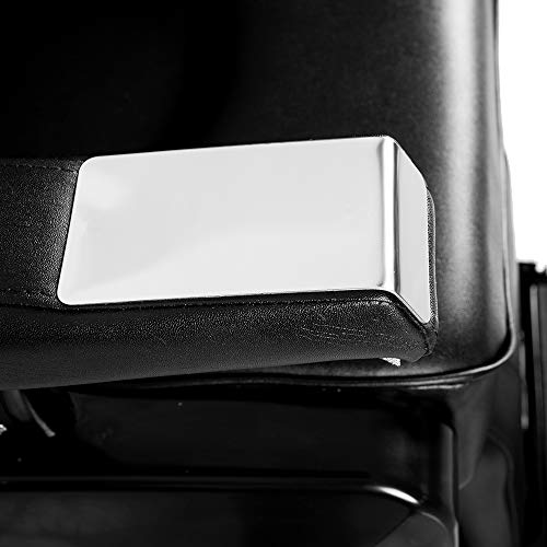Paddie Black Barber Chair Heavy Duty Reclining Hydraulic Professional for Salon/Barbershop/Hair Stylist